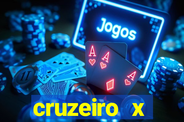 cruzeiro x corinthians primeiro turno